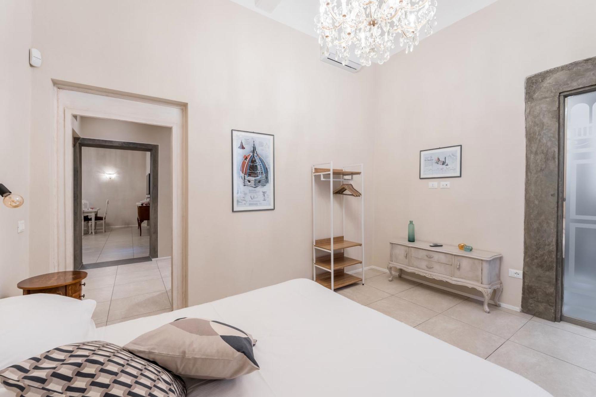 New Apartment Duomo & Galleria Accademia فلورنس المظهر الخارجي الصورة