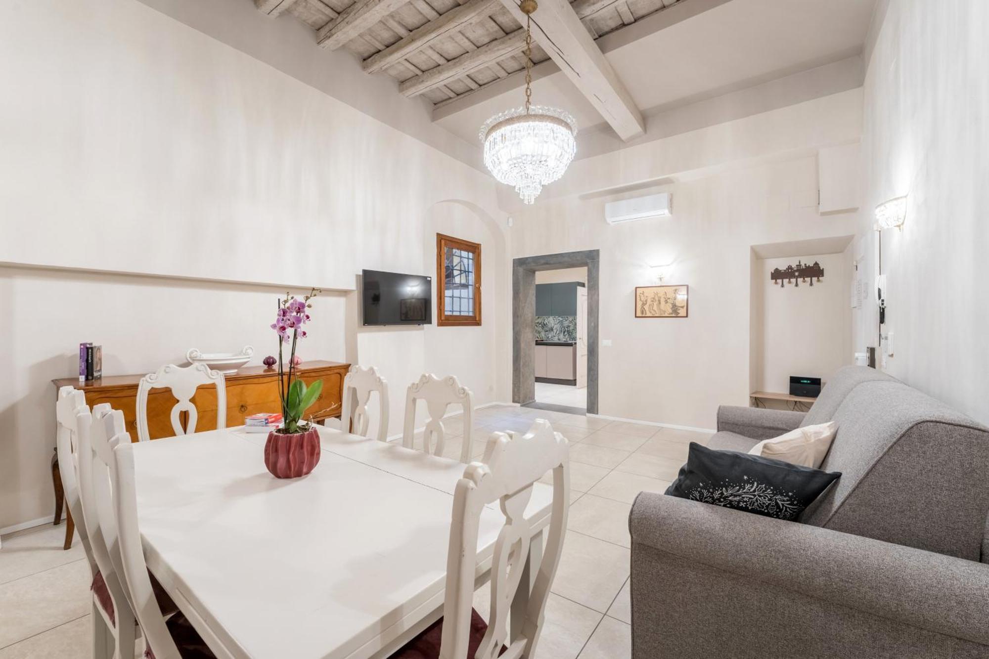 New Apartment Duomo & Galleria Accademia فلورنس المظهر الخارجي الصورة