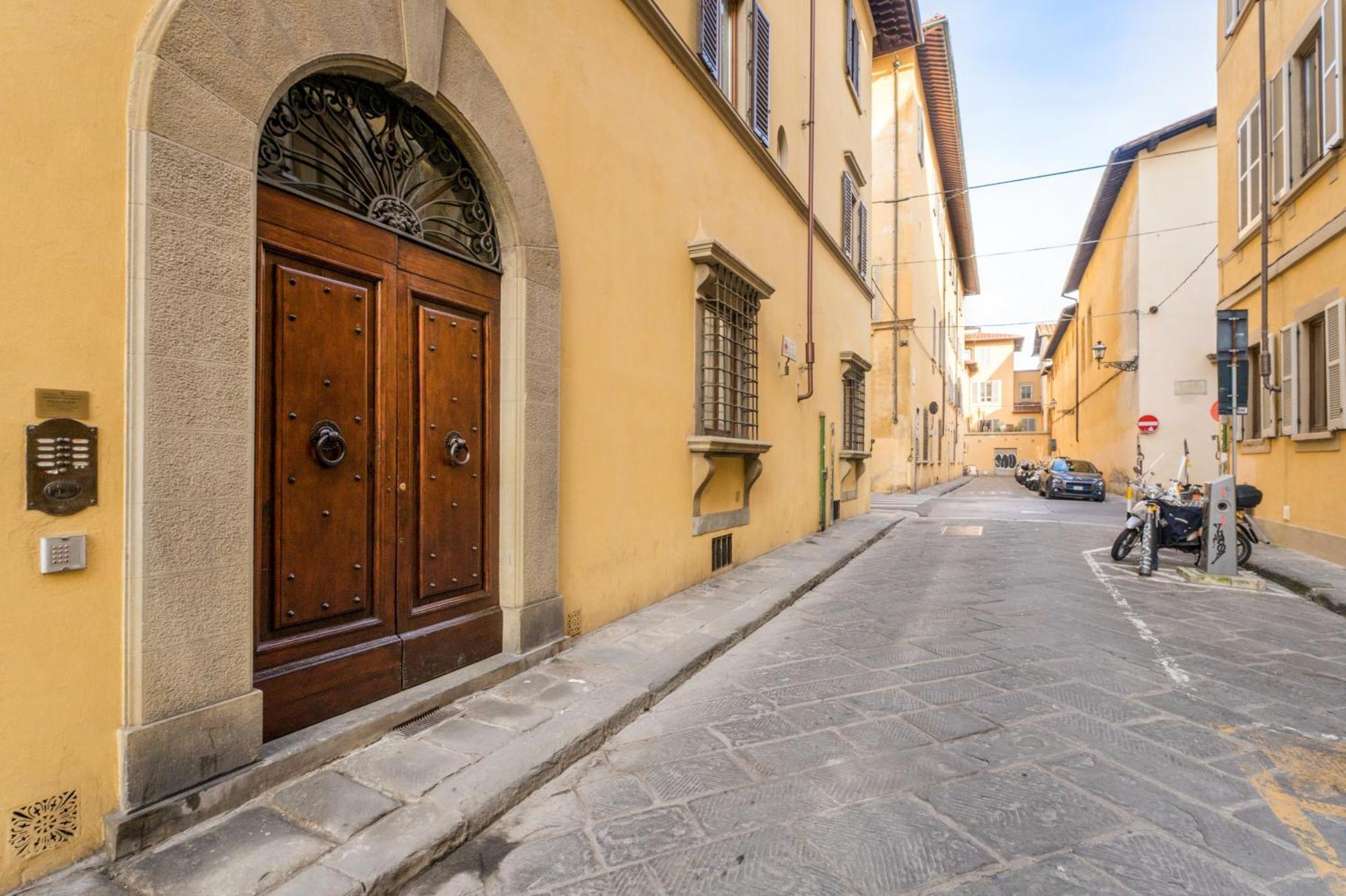 New Apartment Duomo & Galleria Accademia فلورنس المظهر الخارجي الصورة