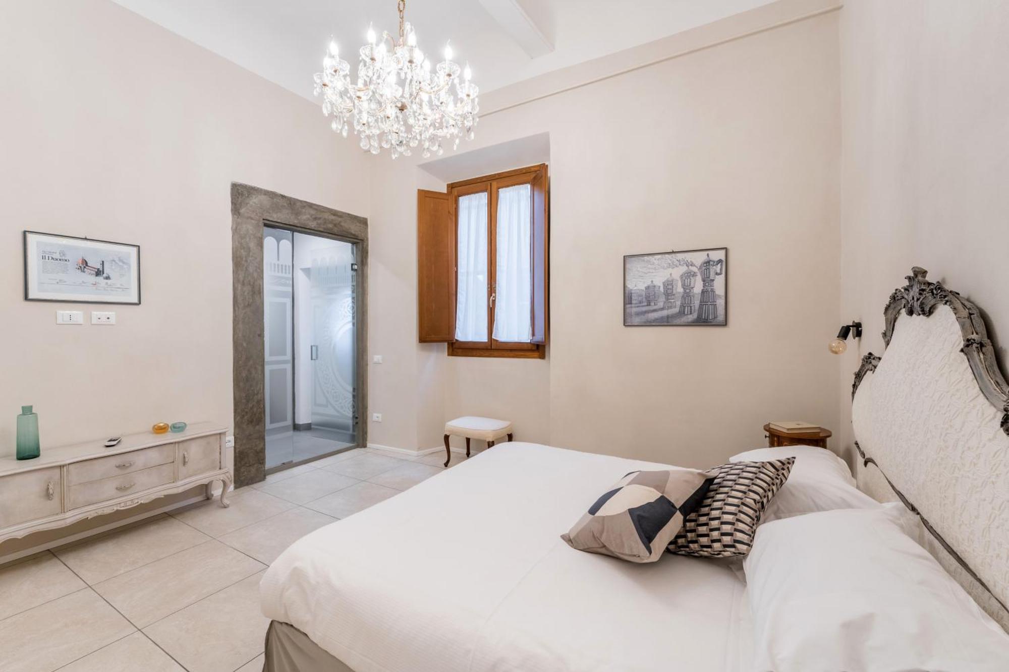 New Apartment Duomo & Galleria Accademia فلورنس المظهر الخارجي الصورة